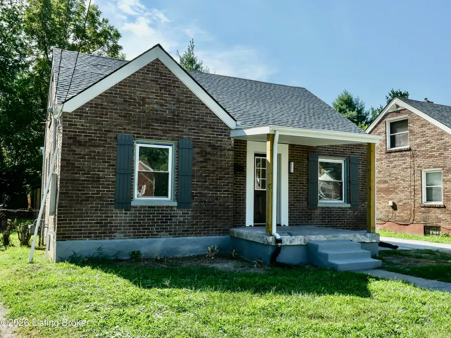 1624 Hemlock Ct, Louisville, KY 40211 - #2
