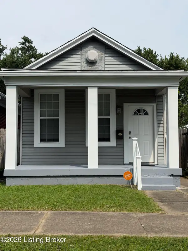 3679 Parthenia Ave, Louisville, KY 40215