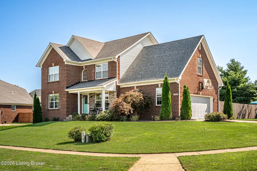 810 Abingdon Cir, Shelbyville, KY 40065 - #2