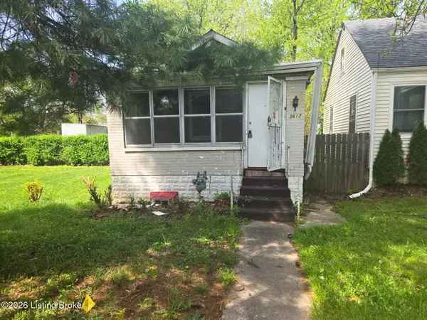 3617 Herman St, Louisville, KY 40212