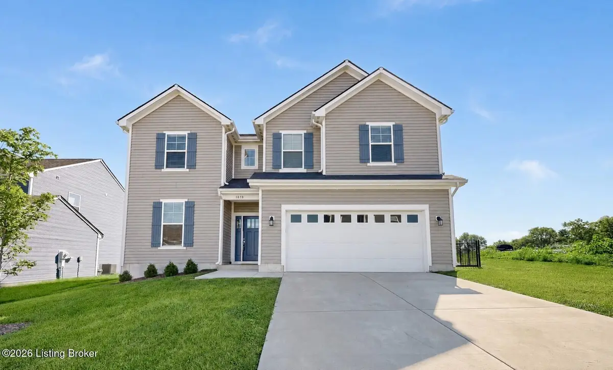 1070 Stratton Way, Shelbyville, KY 40065 - #1