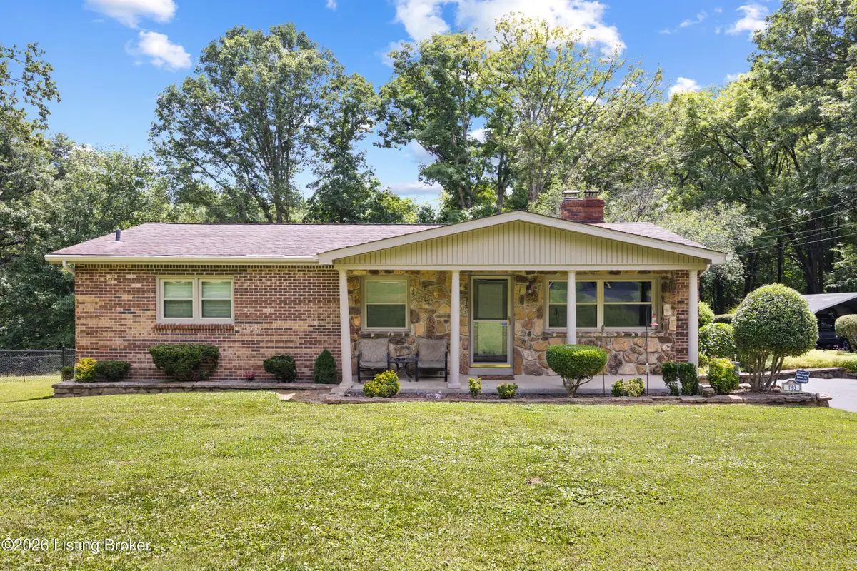 1193 Castlerock Dr, Shepherdsville, KY 40165 - #1
