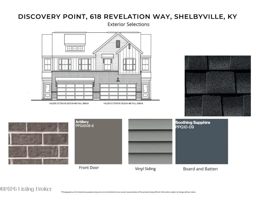 618 Revelation Way #386-201, Shelbyville, KY 40065 - #2