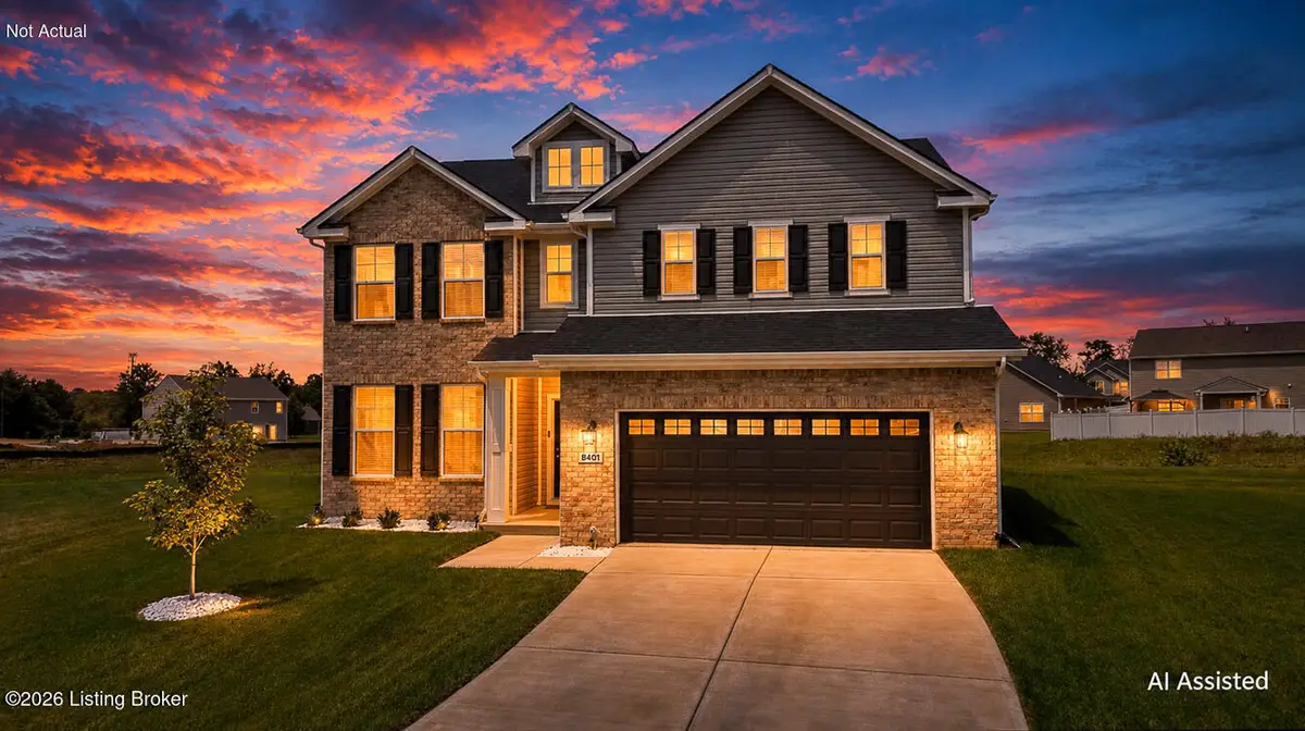 8401 Hummingbird Nest Ct, Louisville, KY 40229 - #1