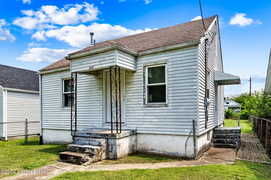 3631 Kahlert Ave, Louisville, KY 40215 - #3