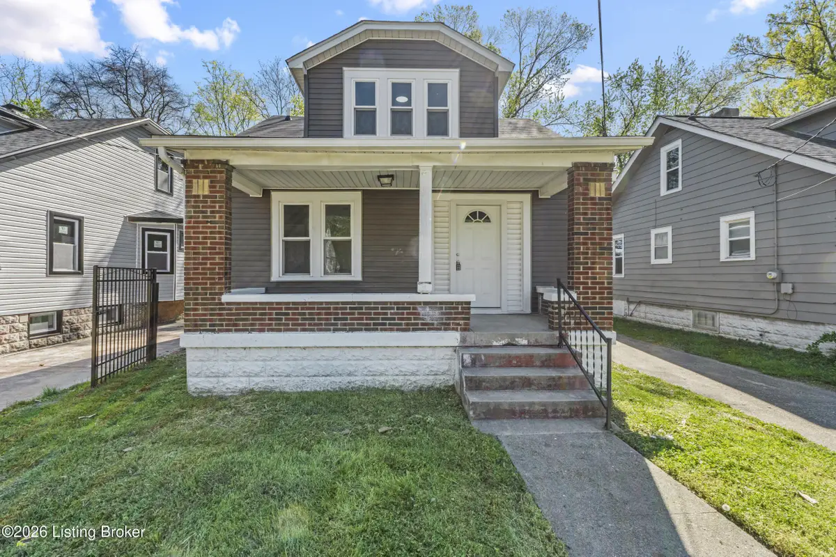 1171 S 41st St, Louisville, KY 40211 - #1
