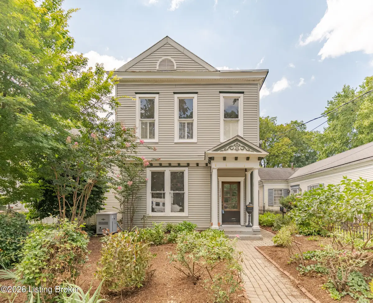 1314 Bellwood Ave, Louisville, KY 40204 - #1