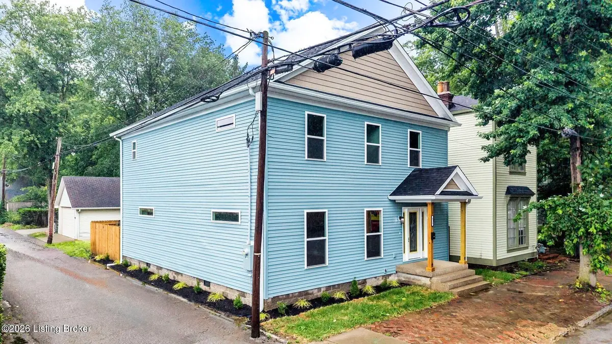615 Myrtle St, Louisville, KY 40208 - #1