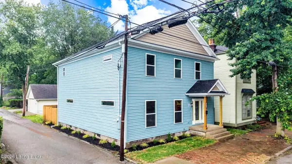 615 Myrtle St, Louisville, KY 40208