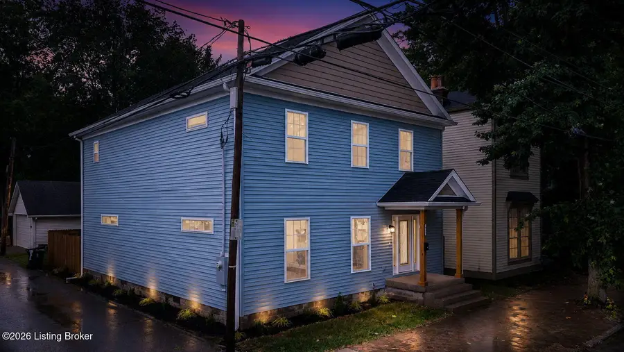615 Myrtle St, Louisville, KY 40208 - #2