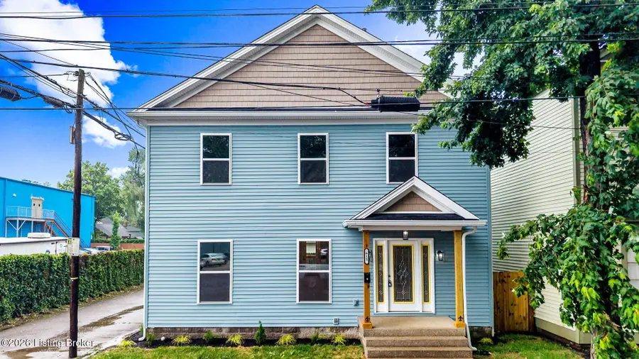 615 Myrtle St, Louisville, KY 40208 - #3