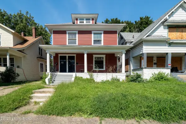 670 S 38th St, Louisville, KY 40211