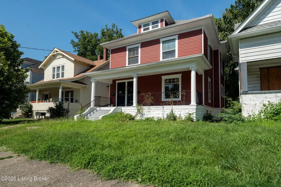 670 S 38th St, Louisville, KY 40211 - #2