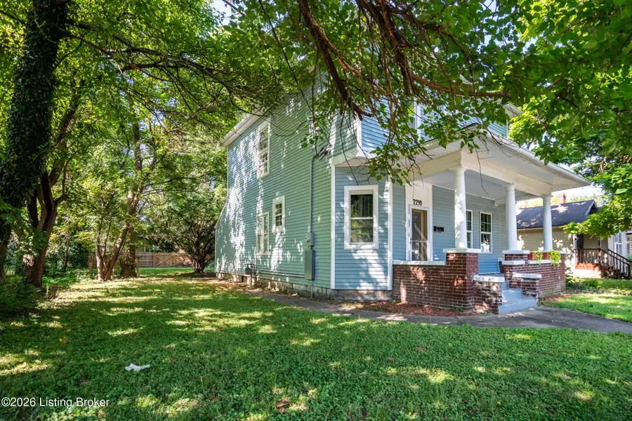 2210 W Burnett Ave, Louisville, KY 40210 - #2