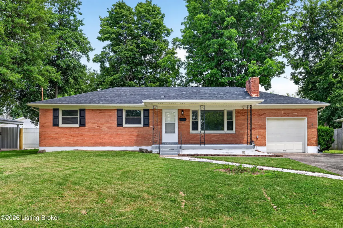 3237 Greendale Dr, Louisville, KY 40216 - #1