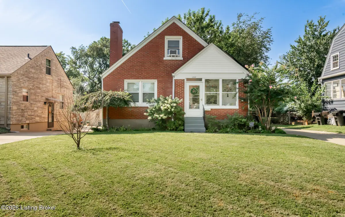 1244 Bourbon Ave, Louisville, KY 40213 - #1