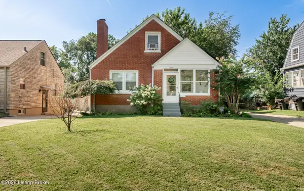 1244 Bourbon Ave, Louisville, KY 40213