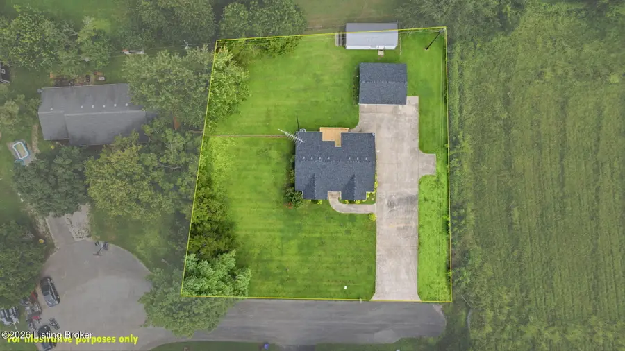 308 Quarry View Dr, Bowling Green, KY 42101 - #2