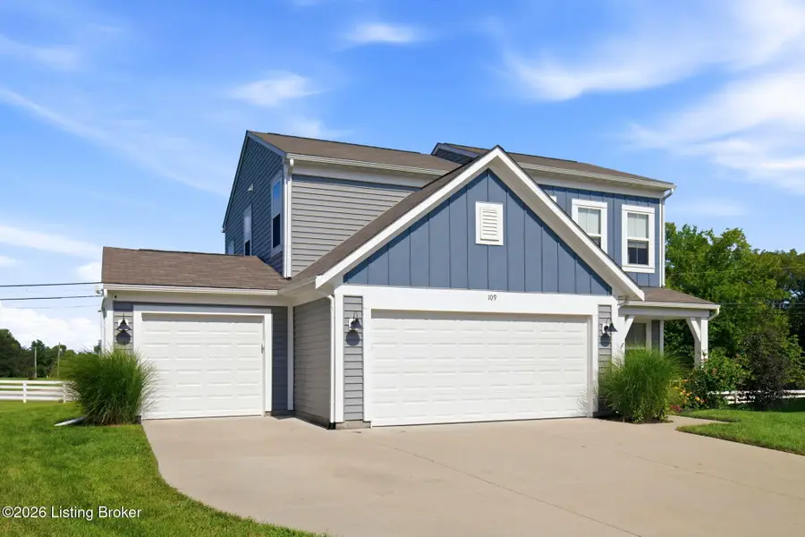 109 Cypress Ct, Mount Washington, KY 40047 - #2