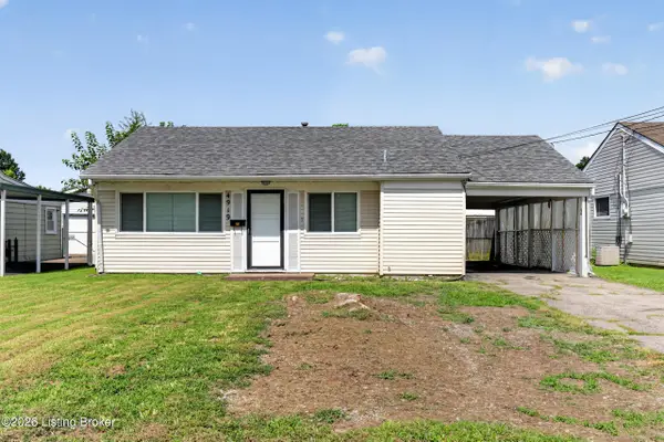 4919 Warbler Way, Louisville, KY 40213