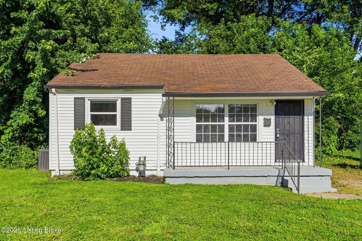 3618 Hudson Ave, Louisville, KY 40211 - #1