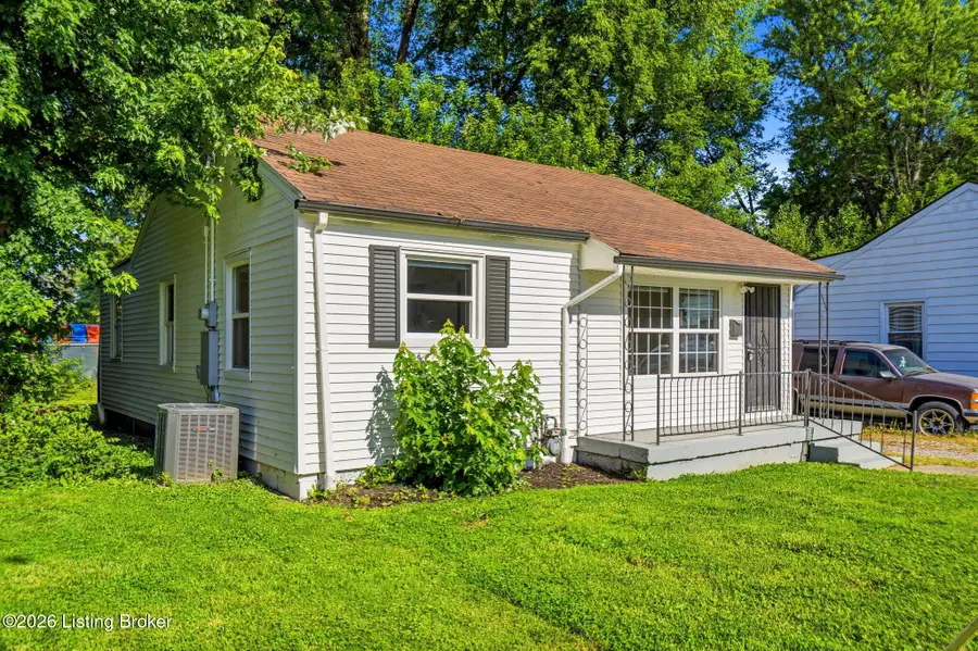 3618 Hudson Ave, Louisville, KY 40211 - #3