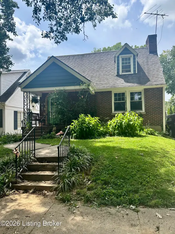 122 S Crestmoor Ave, Louisville, KY 40206