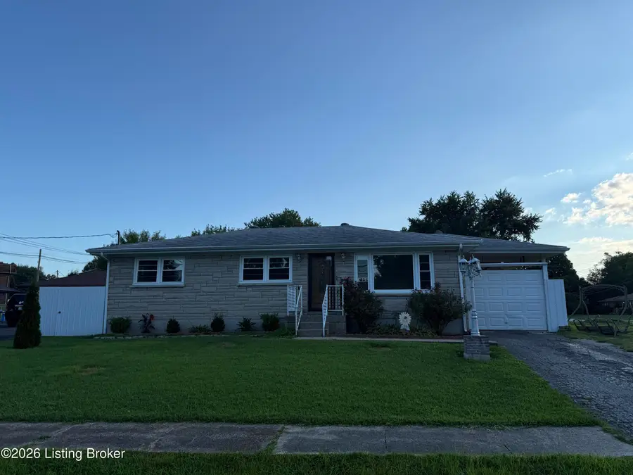 5400 Monaco Dr, Louisville, KY 40219 - #2
