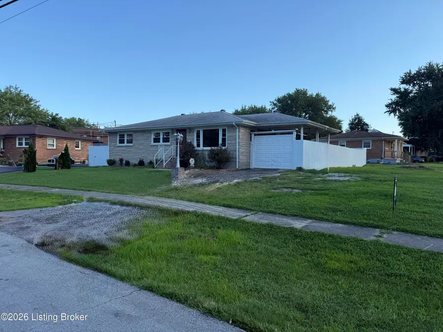 5400 Monaco Dr, Louisville, KY 40219 - #3