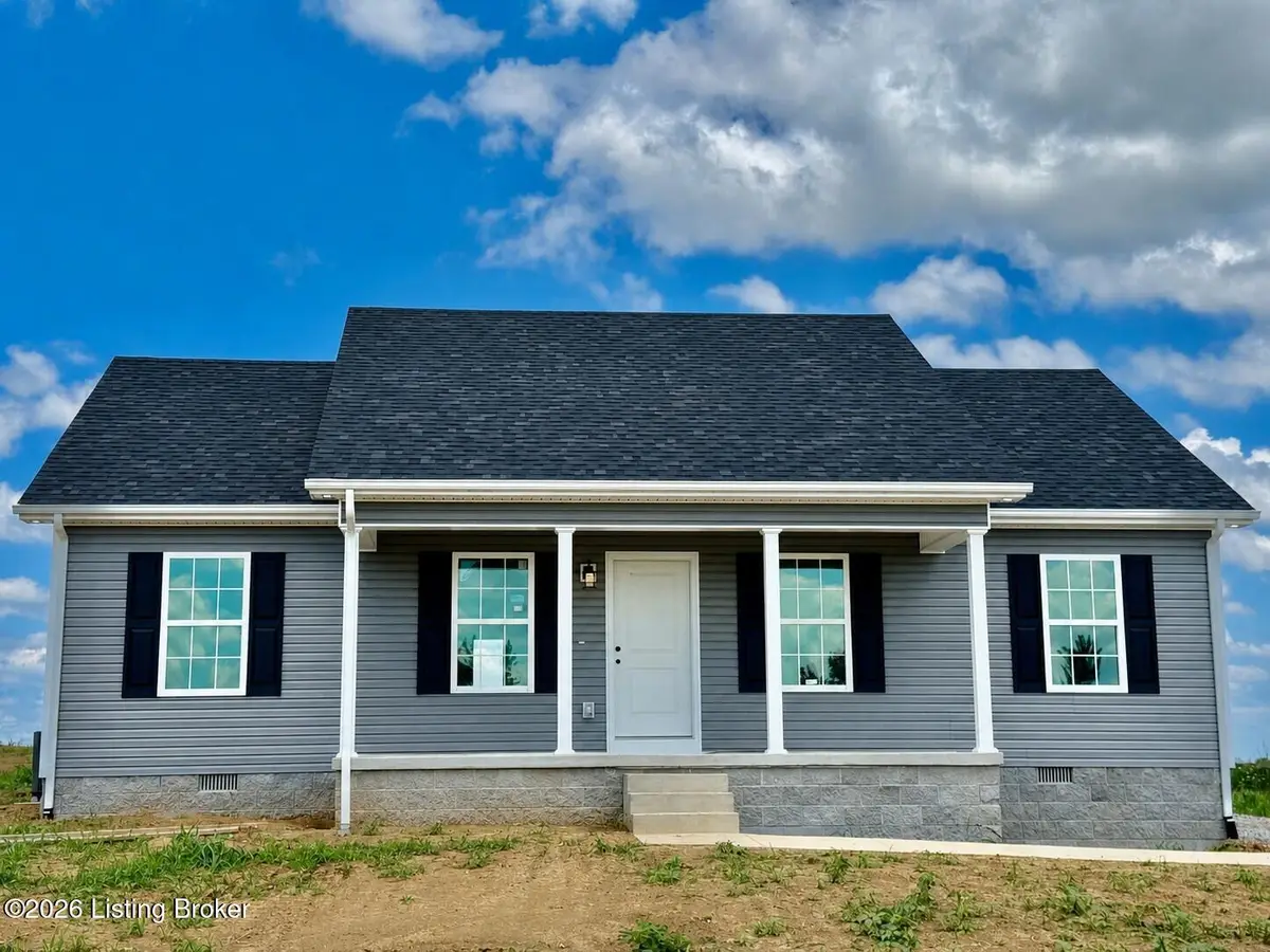 1634 Old Perryville Loop, Springfield, KY 40069 - #1