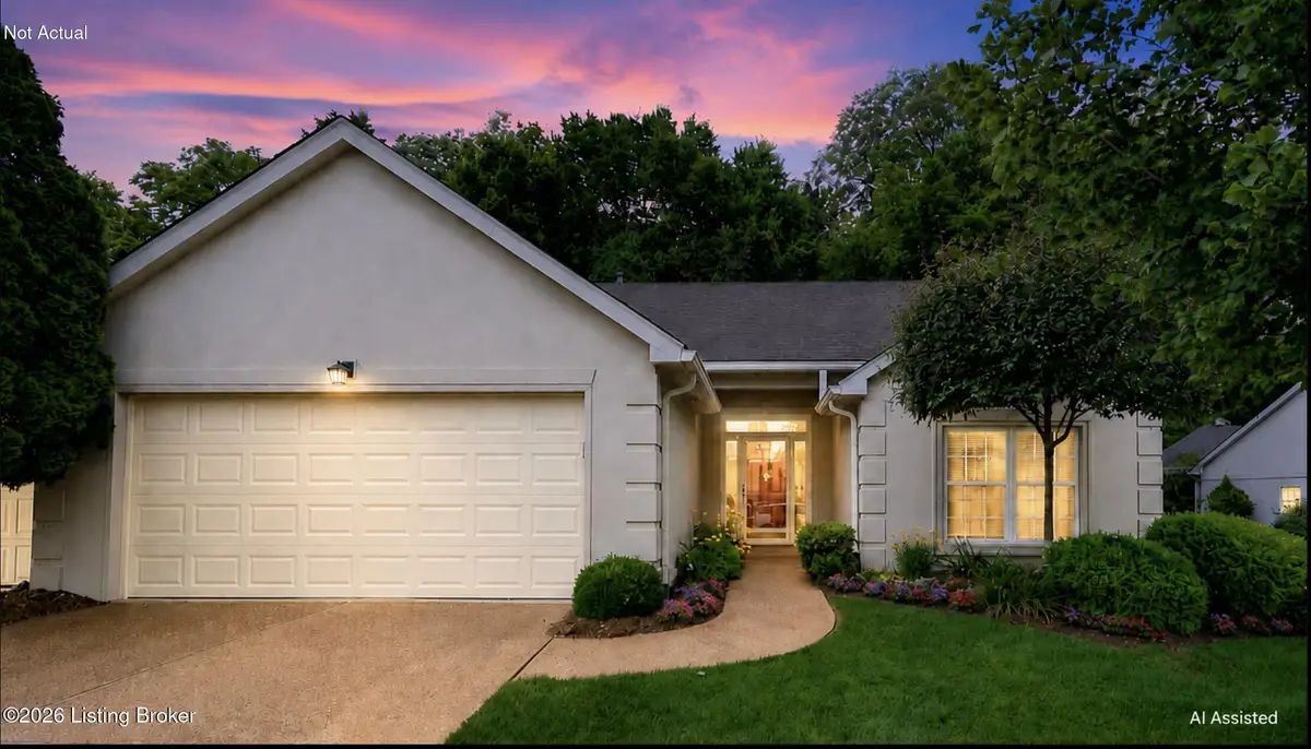 533 Village Lake Dr, Louisville, KY 40245 - #1
