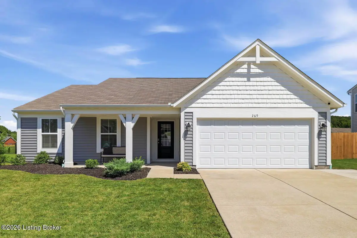 269 Rising Sun Ct, Shepherdsville, KY 40165 - #1