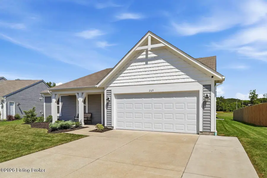 269 Rising Sun Ct, Shepherdsville, KY 40165 - #2