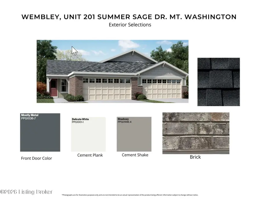 378-201 Summer Sage Dr, Mount Washington, KY 40047 - #2