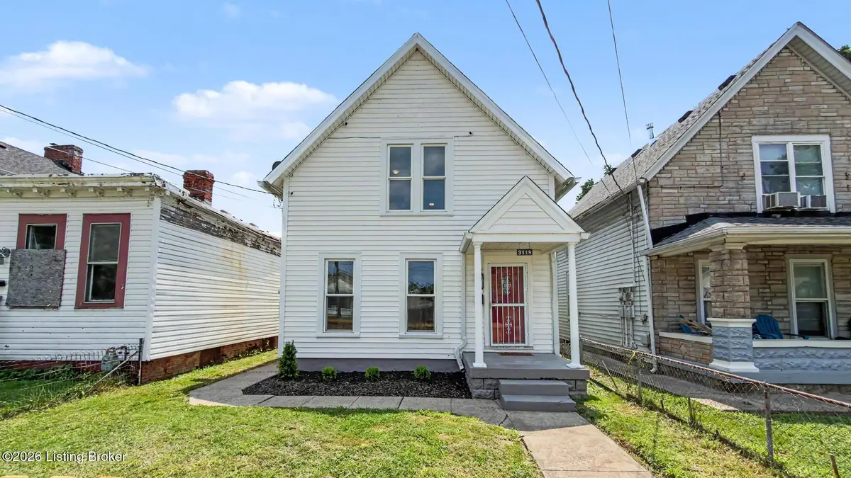 3118 Bank St, Louisville, KY 40212 - #1