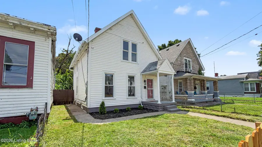 3118 Bank St, Louisville, KY 40212 - #3