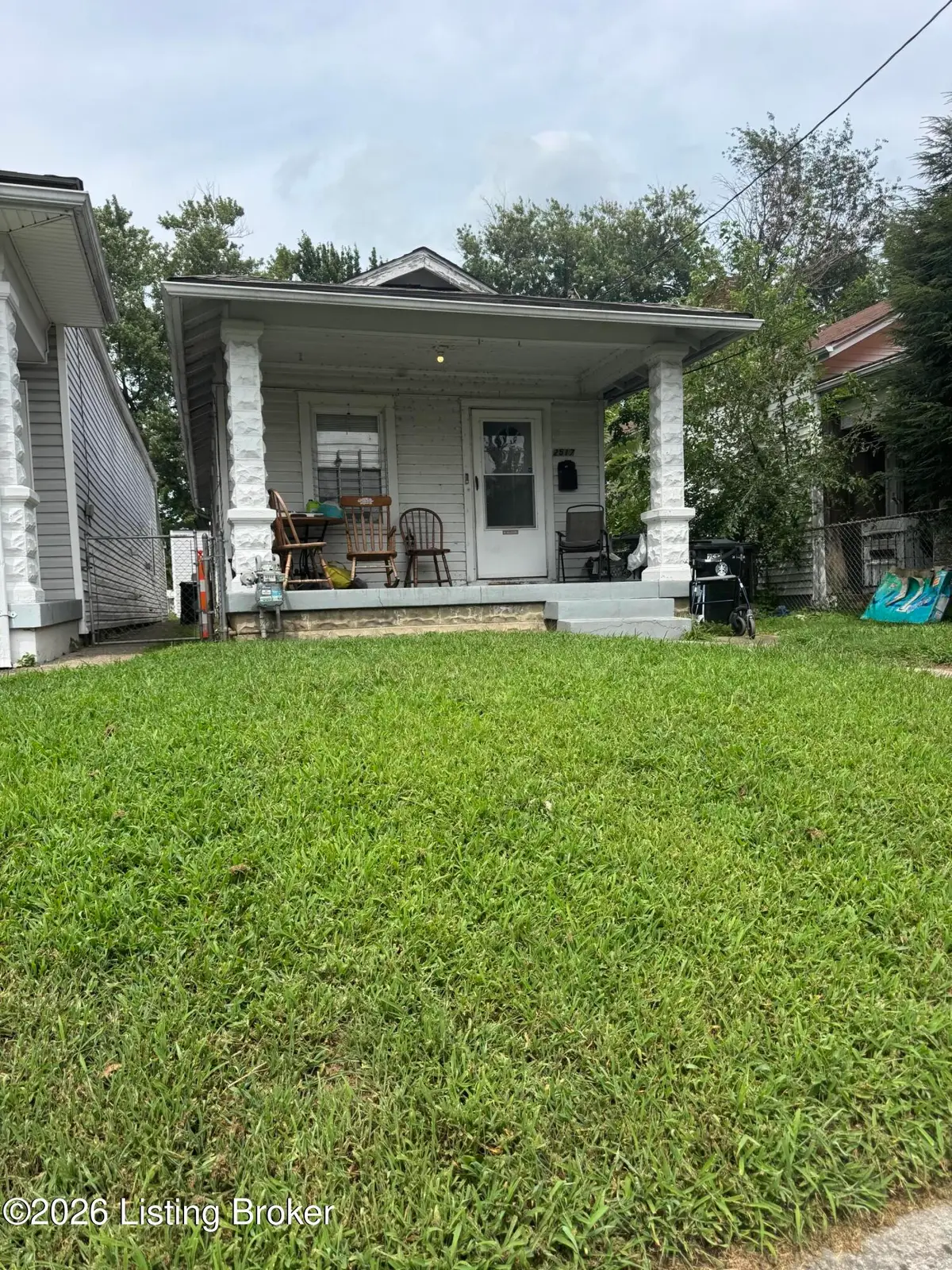 2517-2519 Montgomery St, Louisville, KY 40212 - #1