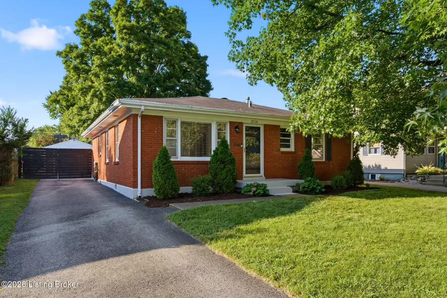 2110 Lancashire Ave, Louisville, KY 40205 - #2