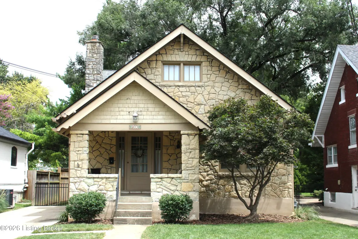 103 Oxford Pl, Louisville, KY 40207 - #1