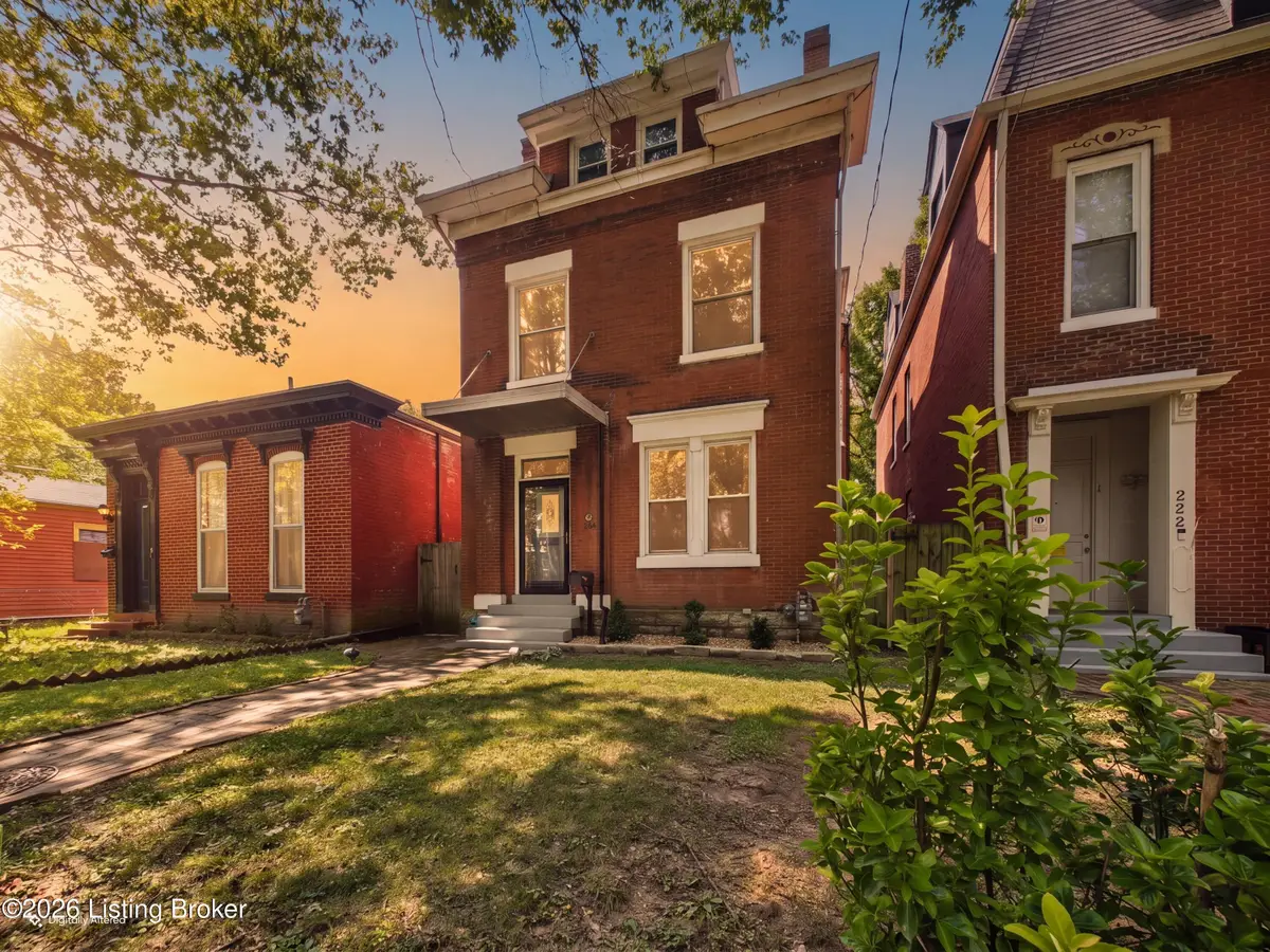 224 St Joseph St, Louisville, KY 40203 - #1