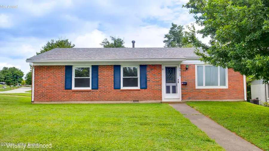 9909 Merioneth Dr, Jeffersontown, KY 40299 - #2