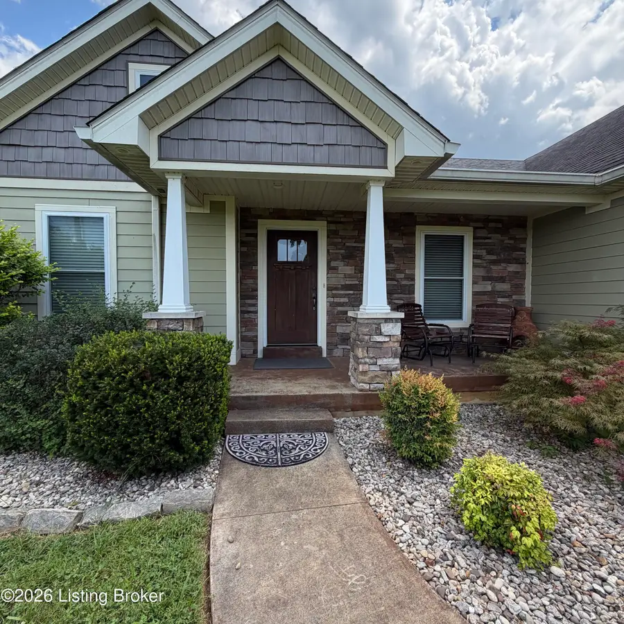 1695 Hall Simpson Rd, Loretto, KY 40037 - #2
