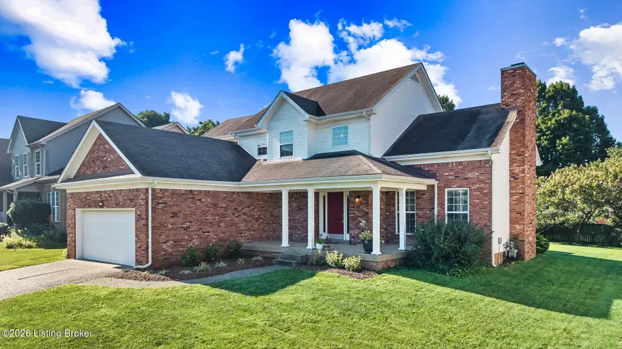 8913 Fox Chase Pl, Louisville, KY 40228 - #2