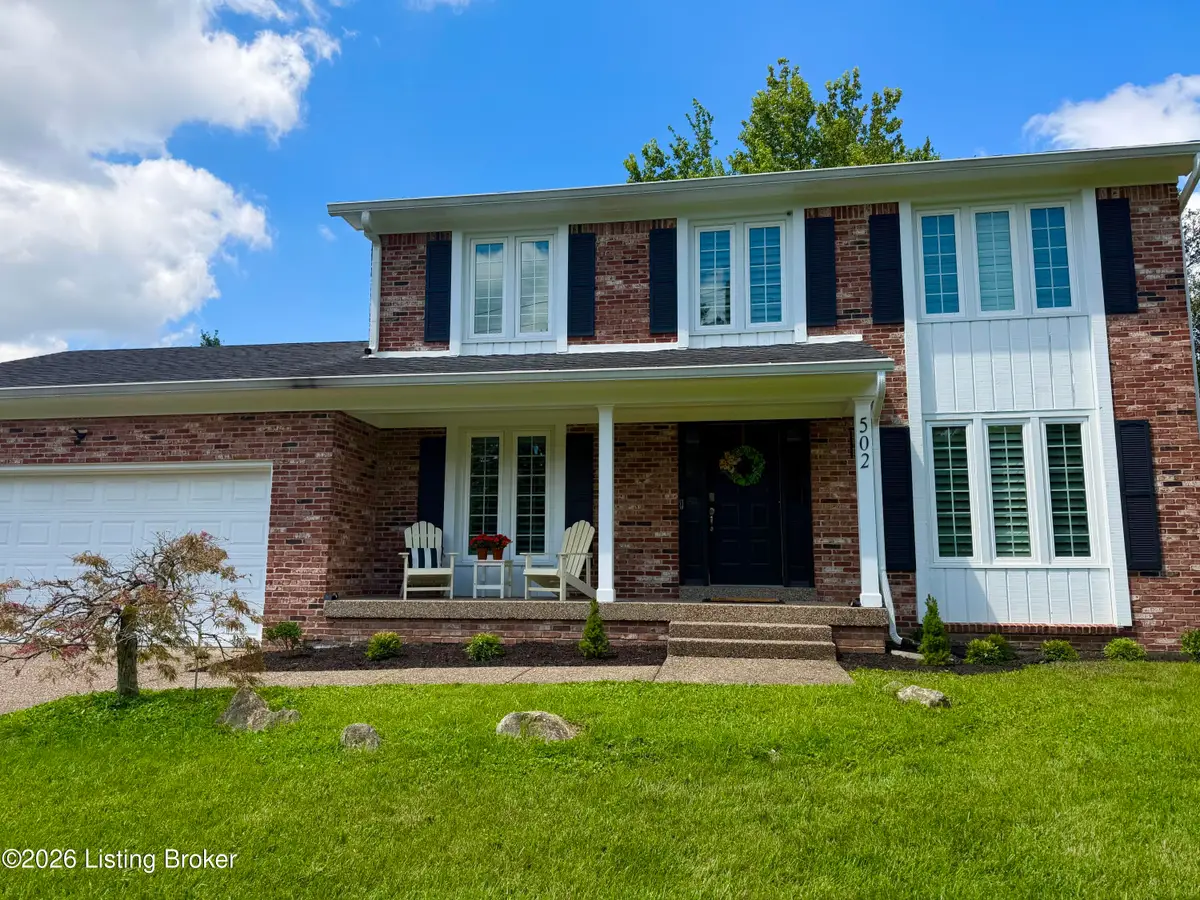 502 Dorsey Way, Louisville, KY 40223 - #1