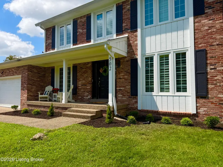 502 Dorsey Way, Louisville, KY 40223 - #2