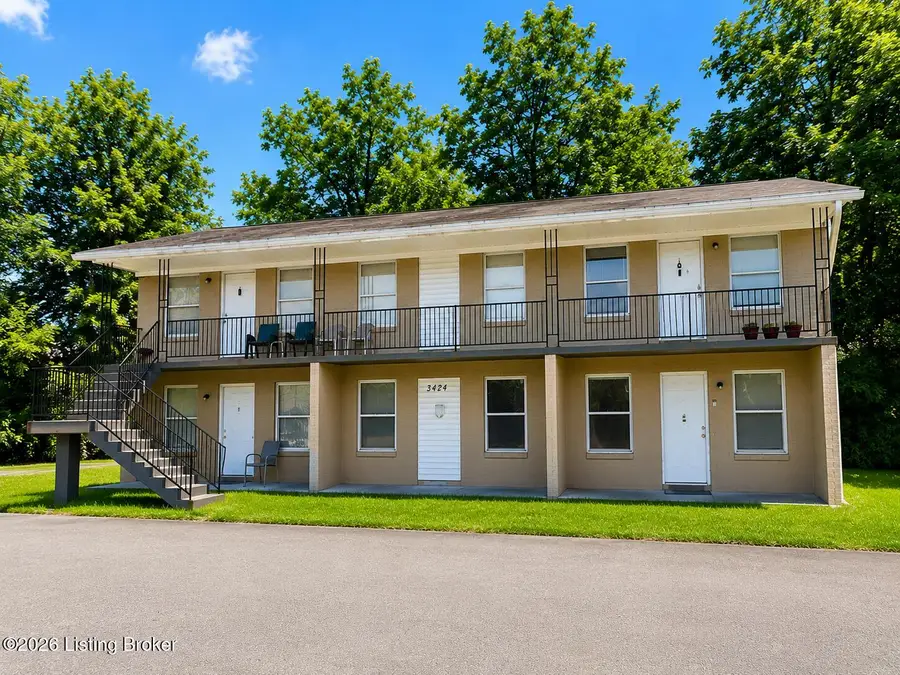 3424 Shagbark Rd, Louisville, KY 40216 - #2