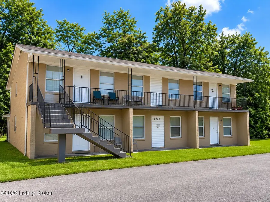 3424 Shagbark Rd, Louisville, KY 40216 - #3