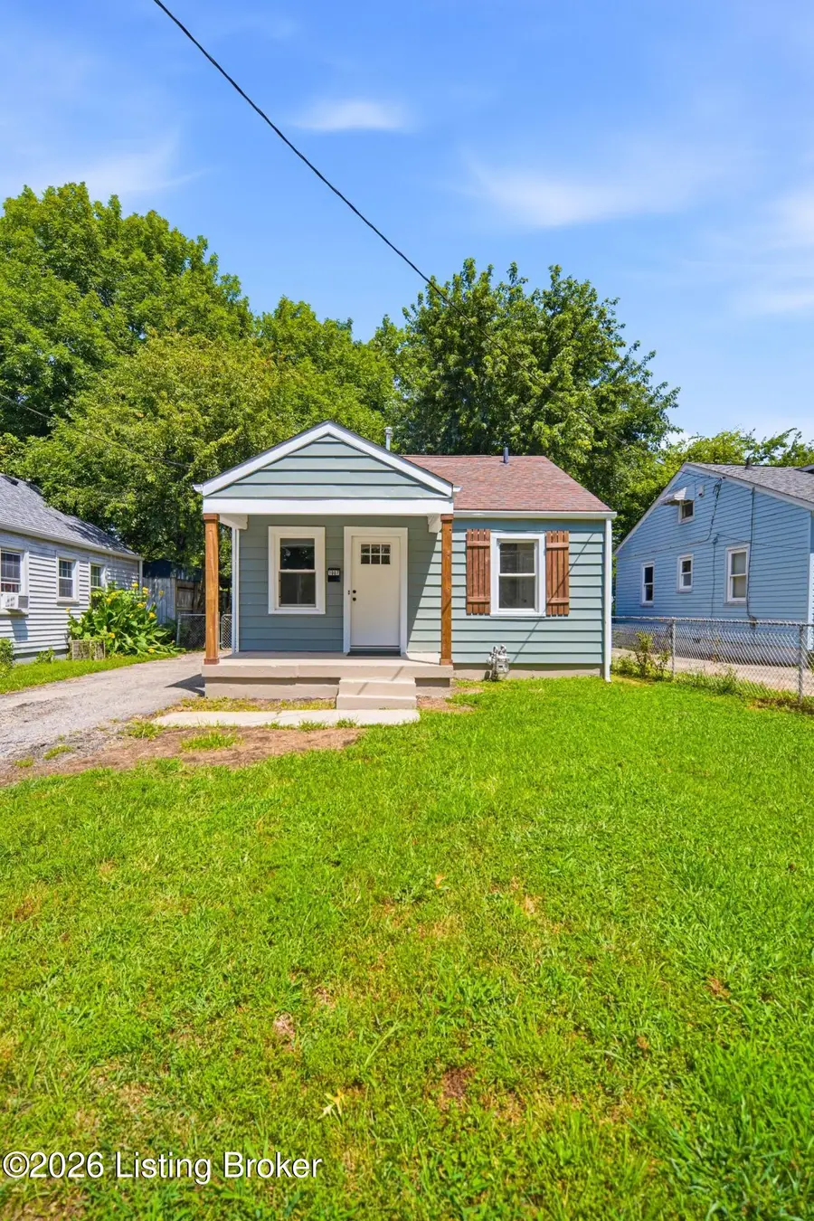 1007 Beecher St, Louisville, KY 40215 - #3