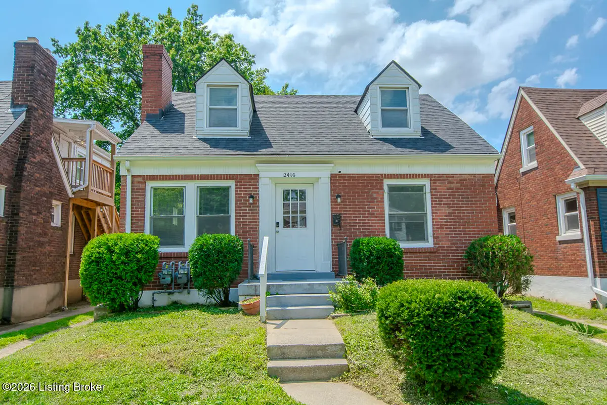 2416 Bradley Ave, Louisville, KY 40217 - #1