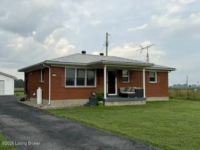 2119 Saint Paul Rd, Leitchfield, KY 42754 - #2